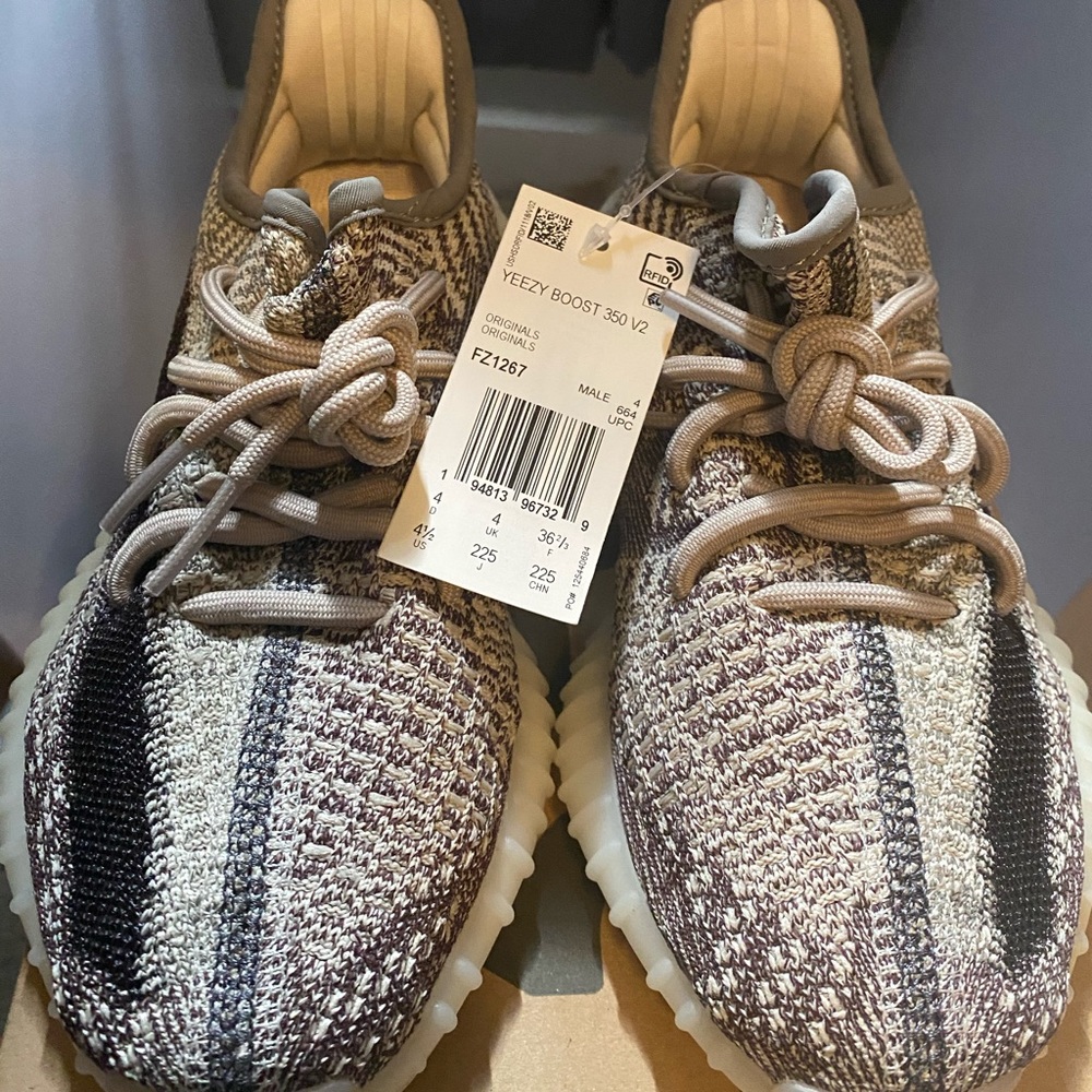 Yeezy 350 Boost “Zyon”